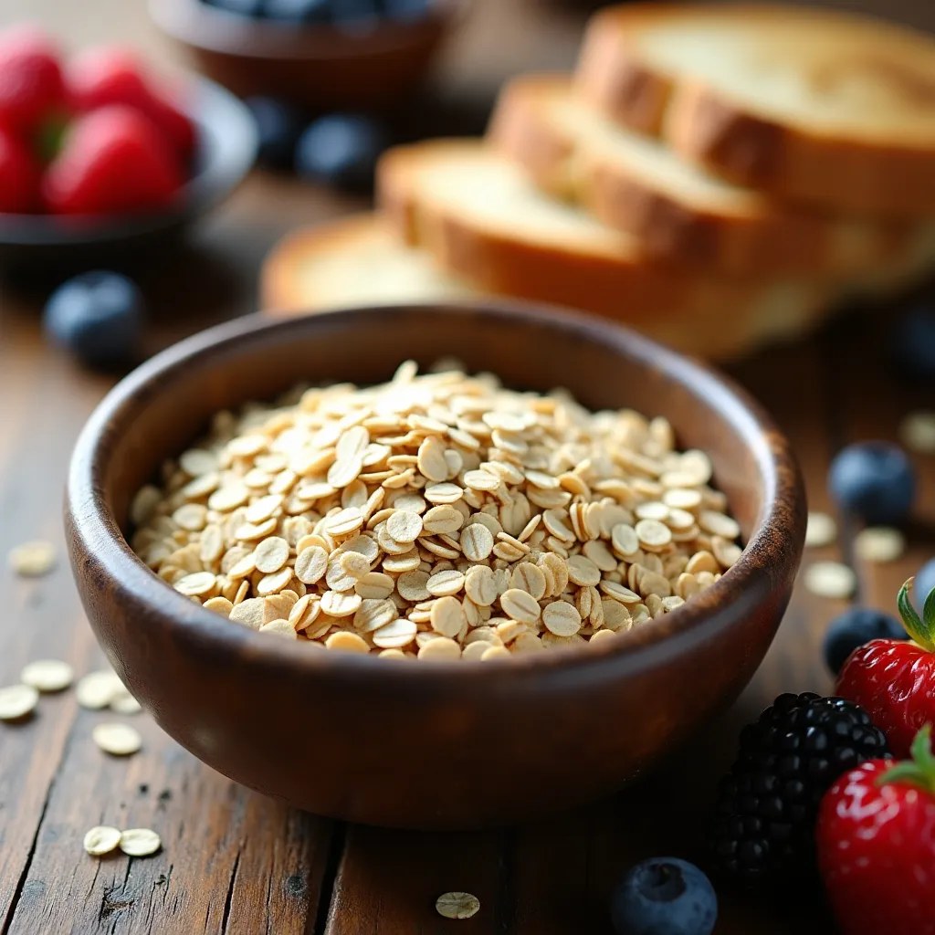 Cereale integrale și leguminoase